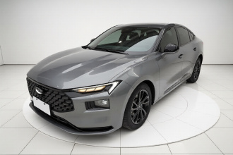 福特 蒙迪欧 2022款 改款 EcoBoost 245 豪华型