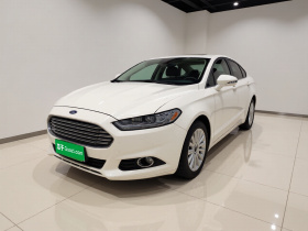 福特 蒙迪欧 2013款 2.0L GTDi200豪华型