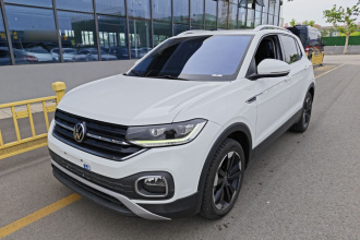 大众 探影 2020款 1.5L 自动 悦