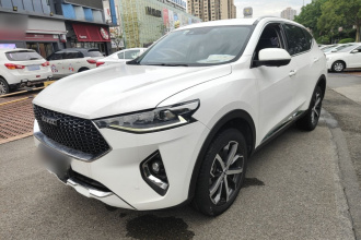 哈弗F7 2019款 1.5T 两驱i潮 国VI