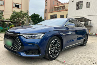 比亚迪 汉 2022款 DM-i 121KM 尊享型