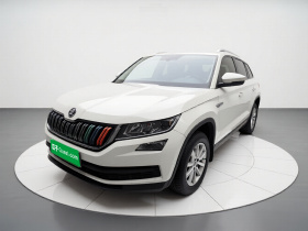 斯柯达 柯迪亚克 2018款 改款 TSI330 5座两驱舒适版