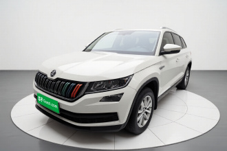 斯柯达 柯迪亚克 2018款 改款 TSI330 5座两驱舒适版