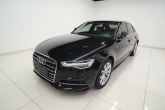 奥迪A6L 2018款 30周年年型 35 TFSI 时尚型