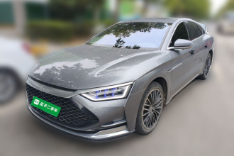 比亚迪 汉 2020款 DM 四驱性能版豪华型