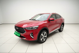 哈弗F7x 2019款 2.0T 两驱极智科技版