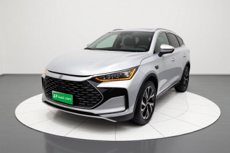 比亚迪 唐新能源 2025款 智驾版 DM-i 115KM 旗舰型