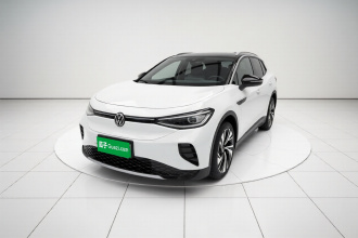 大众 ID.4 CROZZ 2024款 PRIME