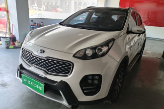起亚KX5 2016款 1.6T 自动两驱Premium