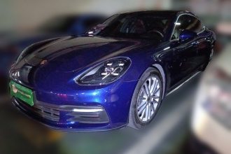 保时捷 2019款 Panamera 2.9T