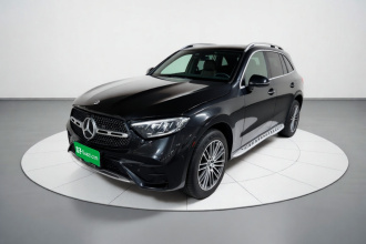奔驰GLC 2024款 GLC 260 L 4MATIC 豪华型 5座