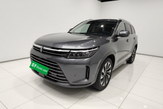 鸿蒙智行 问界M7 2022款 1.5T 四驱豪华版