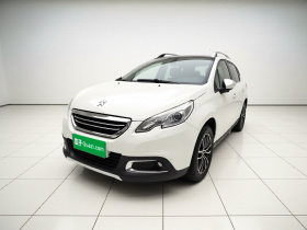 标致2008 2014款 1.6L 自动领航版