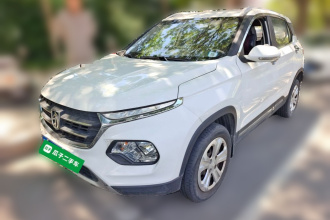 宝骏510 2017款 1.5L 手动舒适型