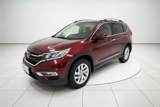 本田CR-V 2015款 2.4L 两驱豪华版