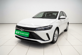 雪佛兰 科鲁泽 2023款 1.5L 双离合悦享版