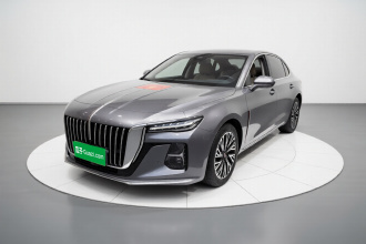 红旗H5 2023款 2.0T 自动智联旗畅版