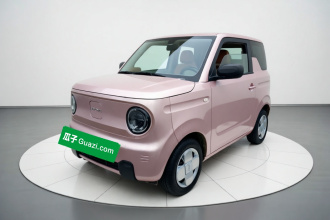 吉利银河 2024款 熊猫mini 200km 耐力熊