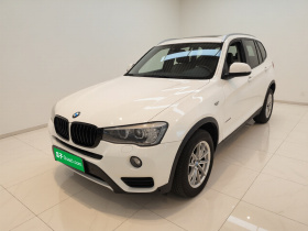 宝马X3(进口) 2016款 sDrive20i