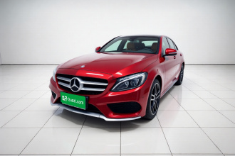 奔驰C级 2016款 C 180 L 运动型