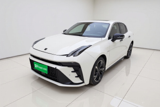 领克03 2023款 1.5TD DCT劲Pro