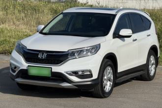 本田CR-V 2015款 2.4L 四驱豪华版