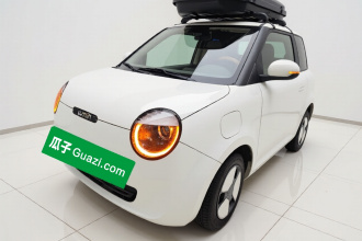 长安启源 长安Lumin 2023款 301km 蜜沁款