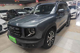 哈弗大狗 2021款 1.5T DCT两驱马犬版
