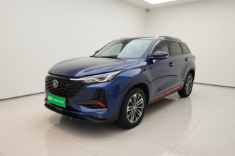 长安CS75 PLUS 2021款 1.5T 自动豪华型