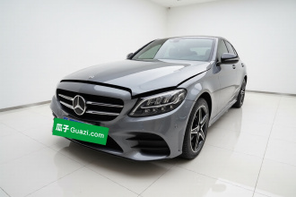 奔驰C级 2020款 改款 C 260 运动版