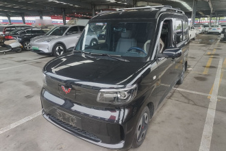 五菱汽车 五菱之光新能源 2025款 201km 舒适型