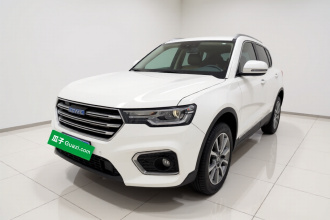 哈弗H7 2018款 蓝标H7 2.0T 自动智享型