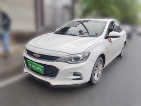 雪佛兰 科沃兹 2018款 320 自动欣悦版