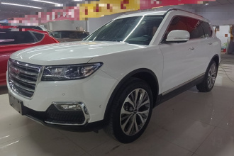 哈弗H7 2017款 红标H7L 2.0T 自动尊贵型
