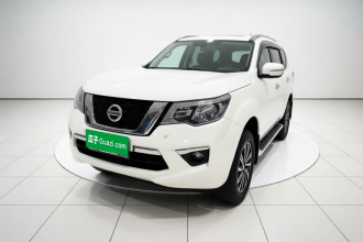 日产 途达 2020款 2.5L XL Upper 4WD 自动四驱豪华版