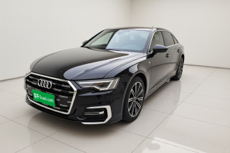奥迪A6L 2023款 45 TFSI 臻选动感型