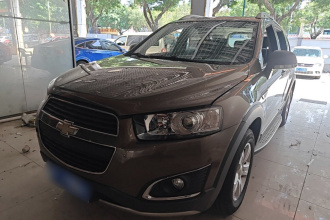 雪佛兰 科帕奇 2017款 2.4L 两驱豪华版 7座