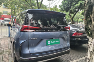 上汽大通MAXUS 大通G50 2023款 PLUS 1.5T 幸福推荐自动护航版