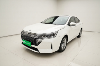 启辰D60 2021款 PLUS 1.6L XL CVT悦领版