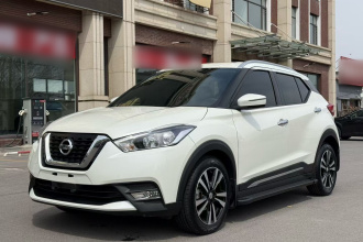 日产 劲客 2018款 1.5L CVT智联豪华版