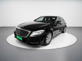 奔驰S级 2016款 S 320 L 商务型