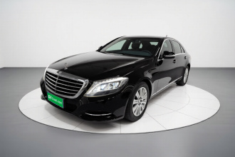 奔驰S级 2016款 S 320 L 商务型