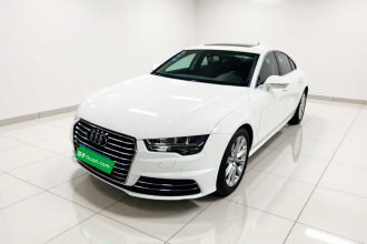 奥迪A7 2018款 35 TFSI 时尚型