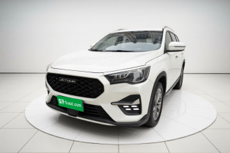 捷途X90 2021款 1.5T 手动影趣版 7座