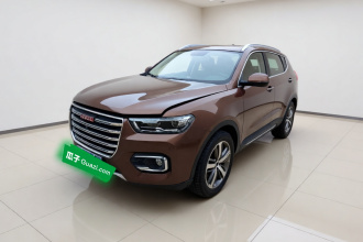 哈弗H6 2018款 红标 1.5T 自动豪华型