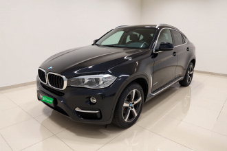 宝马X6 2015款 xDrive35i 领先型