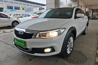 观致3 2016款 都市SUV 1.6T 自动致悦型