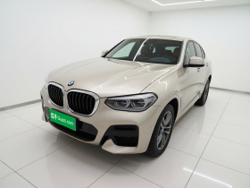 宝马X4 2019款 xDrive25i M运动套装
