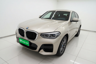 宝马X4 2019款 xDrive25i M运动套装