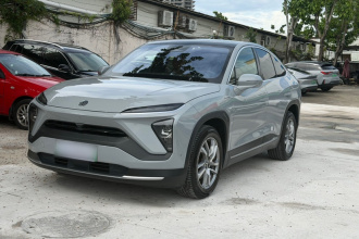 蔚来EC6 2020款 465KM 运动版